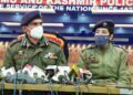 Two Lashkar militants carried out Barzulla attack: IGP Kashmir Zone