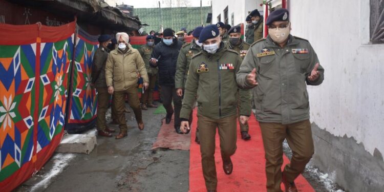 Police, security forces working professionally to eliminate threats to peace: DGP, J&K Police, security forces working professionally to eliminate threats to peace: DGP, J&K