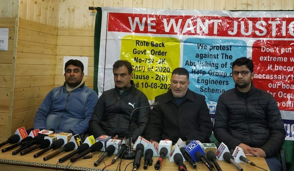 Scrapping of scheme has lead our families on the verge of starvation: SHG Scrapping of scheme has lead our families on the verge of starvation: SHG