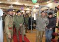 Peaceful atmosphere in J&K cannot be allowed to be disturbed says DGP, visits Handwara reviews security scenario Peaceful atmosphere in J&K cannot be allowed to be disturbed says DGP, visits Handwara reviews security scenario