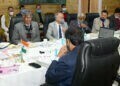 LG chairs 81st Kashmir University Council meet LG chairs 81st Kashmir University Council meet