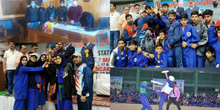 Shopian students won 29 medals in UT level competition Shopian students won 29 medals in UT level competition