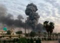 Rockets hit Baghdad green zone, no casualties – Iraqi military