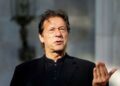 Pak PM under fire for 'Women wearing few clothes' remark Pakistan ready to resolve all outstanding issues through dialogue: Imran Khan