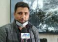 Weatherman predicts light rains in plains; snow in higher reaches on Sat Rains drench Kashmir, temp plummets