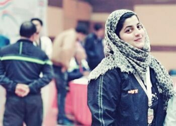 Girls must be empowered, given freedom of choice says Rashida Simnani first lady Wrestler from Kashmir