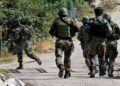 Gunfight rages in Rawalpora Shopian Gunfight rages in Rawalpora Shopian