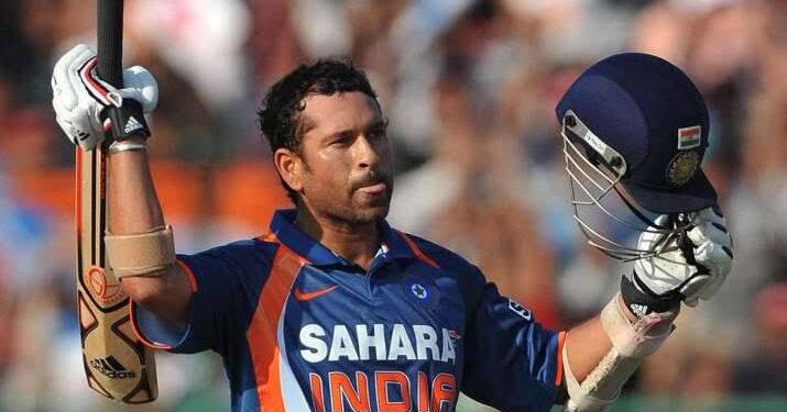 Sachin Tendulkar tests positive for COVID-19 Sachin Tendulkar tests positive for COVID-19