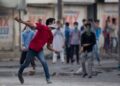 CRPF man injured in stone pelting incident at Naidkadal, Sgr Will not tolerate stone pelting: IGP Kashmir