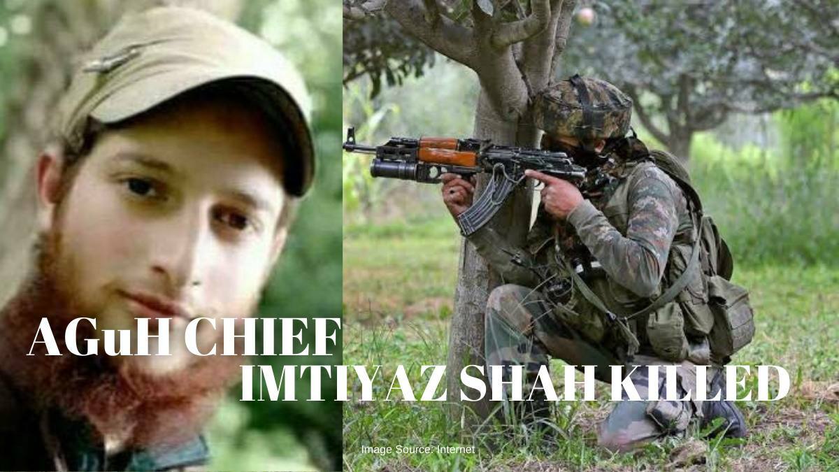 Shopian gunfight: Two more militants killed, toll 05 Shopian gunfight: Two more militants killed, toll 05