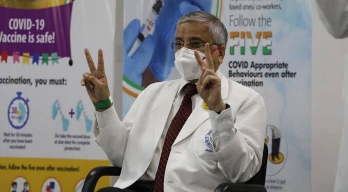 COVID-19 situation not good: AIIMS chief COVID-19 situation not good: AIIMS chief