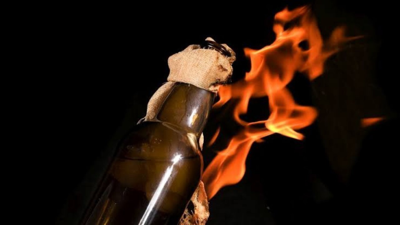 Petrol bomb hurled at CRPF camp in Sgr, no injury reported Petrol bomb hurled at CRPF camp in Sgr, no injury reported