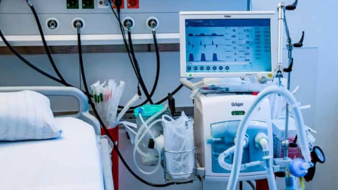 In Baramulla, just one ventilator operational at GMC In Baramulla, just one ventilator operational at GMC