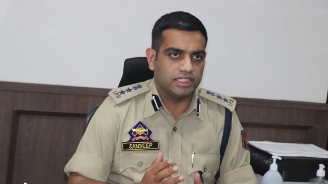 BCA graduate from Chattabal arrested for jeopardizing life of medical shop owner: SSP Sgr