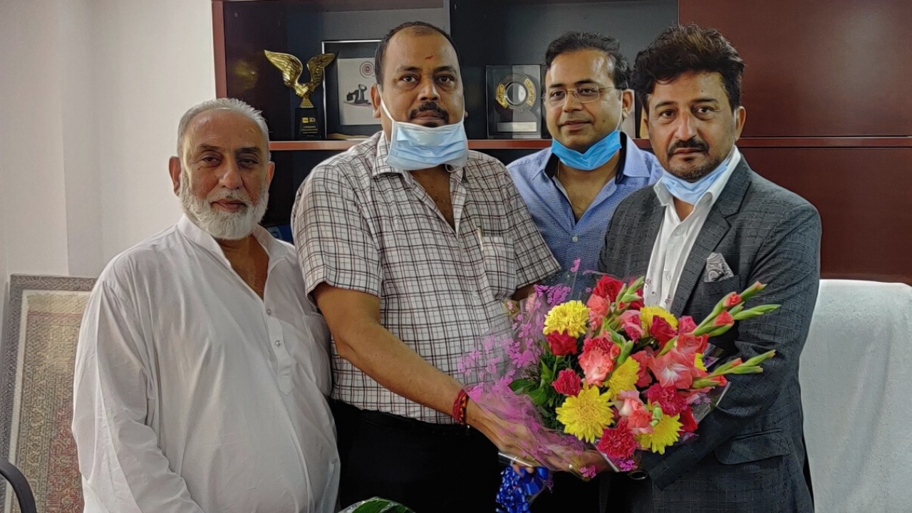 Umer Hameed appointed as chairman of CEPC