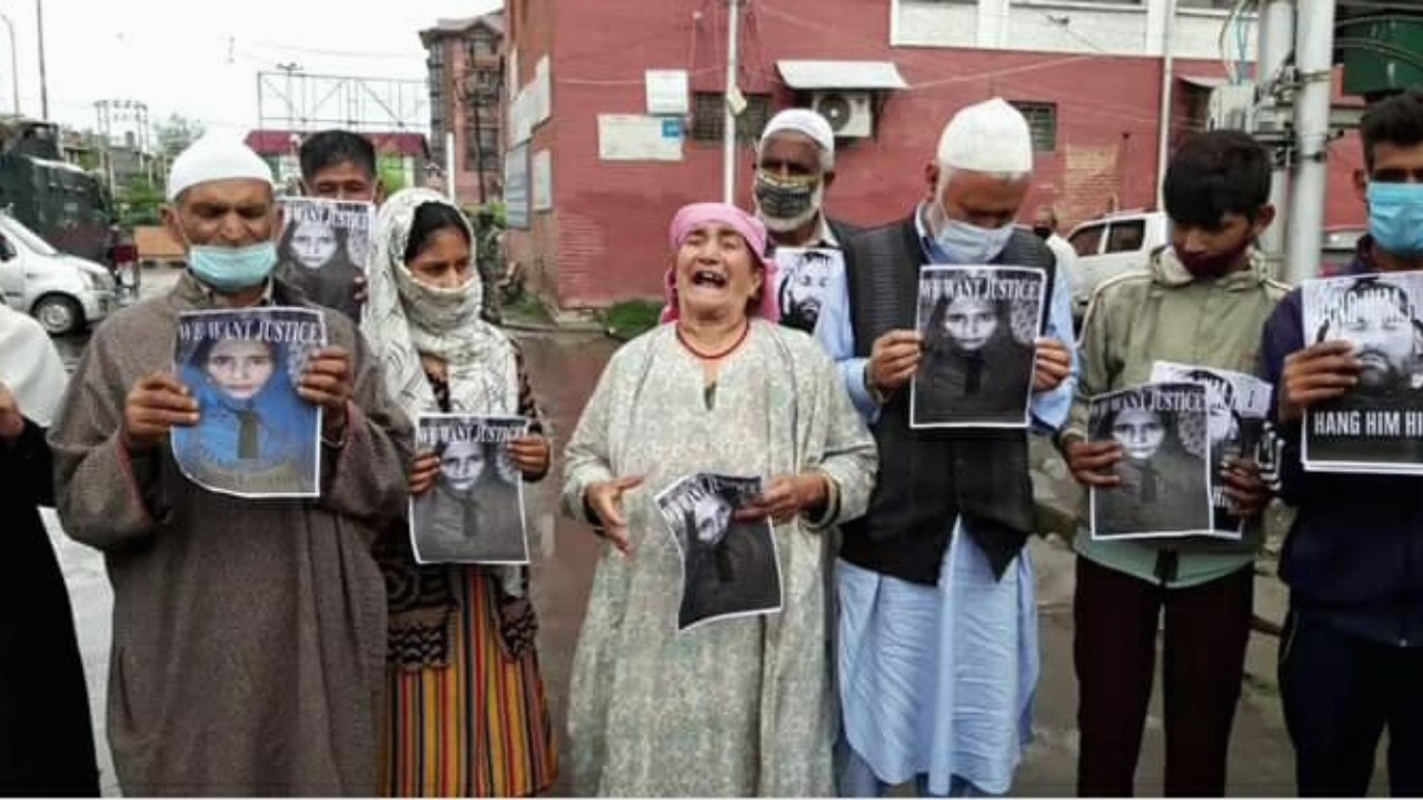 After allegations of murder, Hajin woman's body exhumed After allegations of murder, Hajin woman’s body exhumed