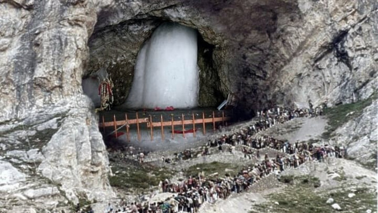 COVID-19: Amarnath Yatra cancelled for second straight year in J&K