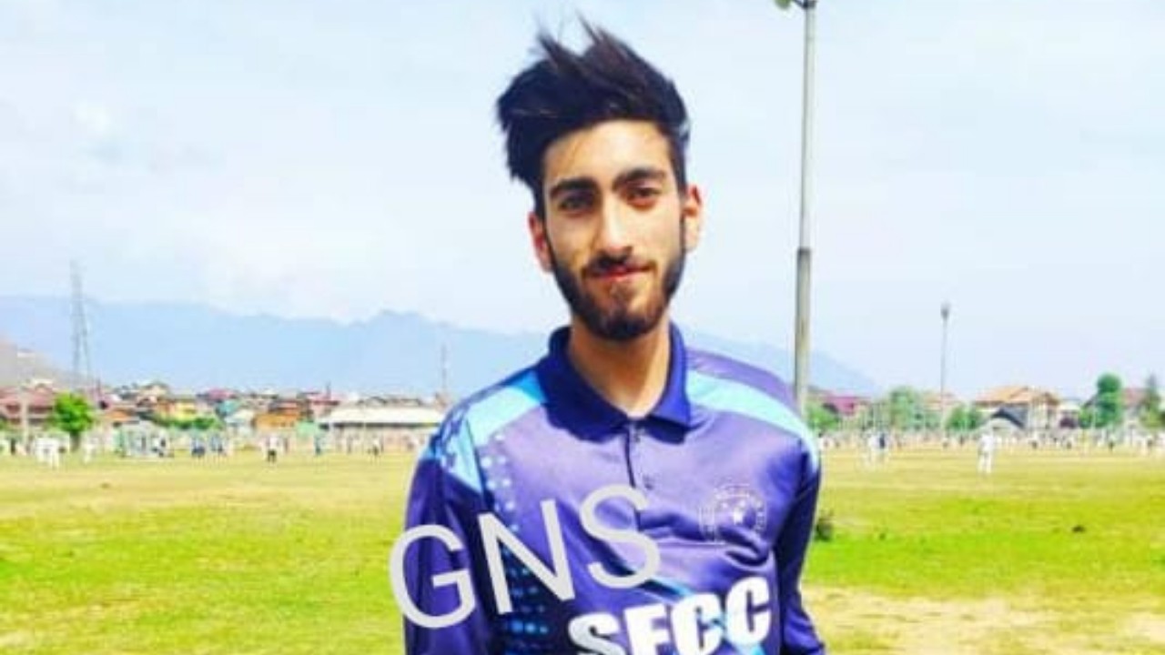 Srinagar teenager drowns in river Sindh in Kangan