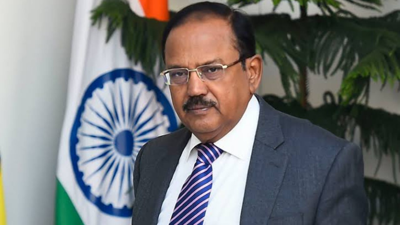 NSA Ajit Doval proposes action against Pak militant groups at SCO meet