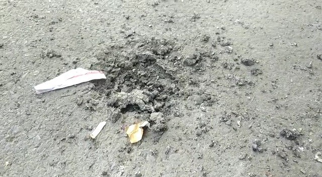 Non-local among 4 injured in grenade attack in Barbarshah Sgr Non-local among 4 injured in grenade attack in Barbarshah Sgr