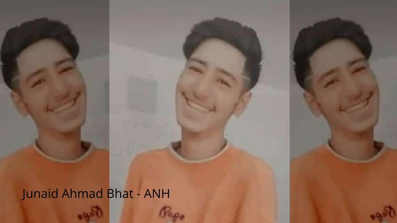 Injured in road accident days ago, Ganderbal teen succumbs at SKIMS Injured in road accident days ago, Ganderbal teen succumbs at SKIMS