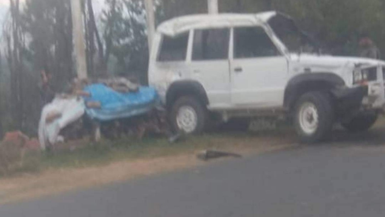 Army vehicle crushes woman to death in Kulgam