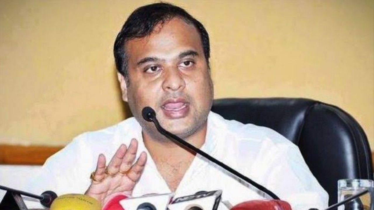 Hindu boy lying to Hindu girl is also Jihad: Assam CM Hindu boy lying to Hindu girl is also Jihad: Assam CM