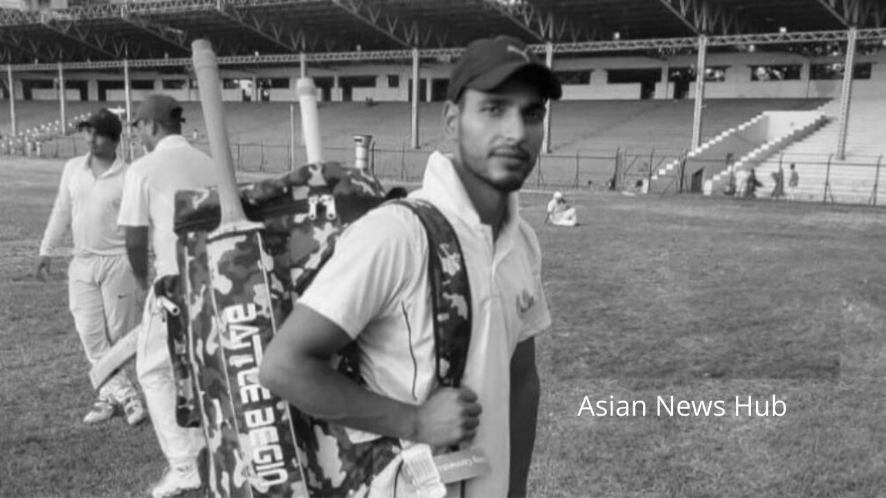 Kashmiri shawl seller selected for international cricket, to play against Bangladesh Kashmiri shawl seller selected for international cricket, to play against Bangladesh