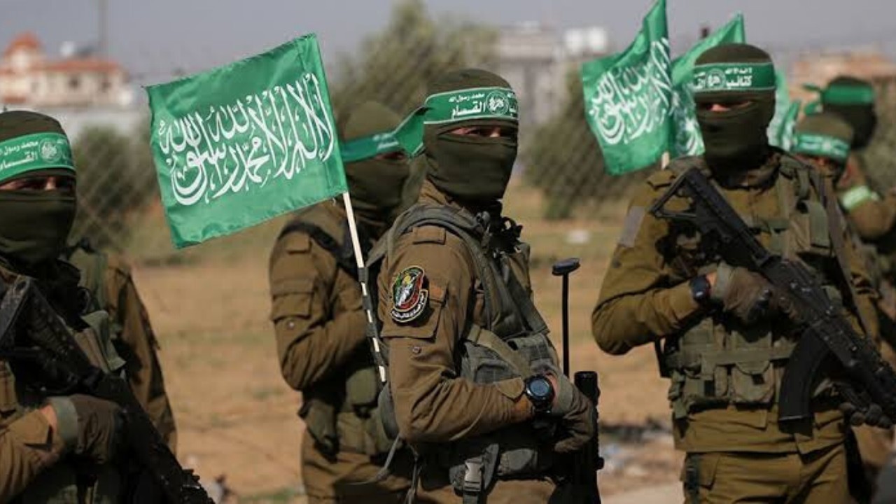 Hamas congratulates Taliban for ‘defeating’ US