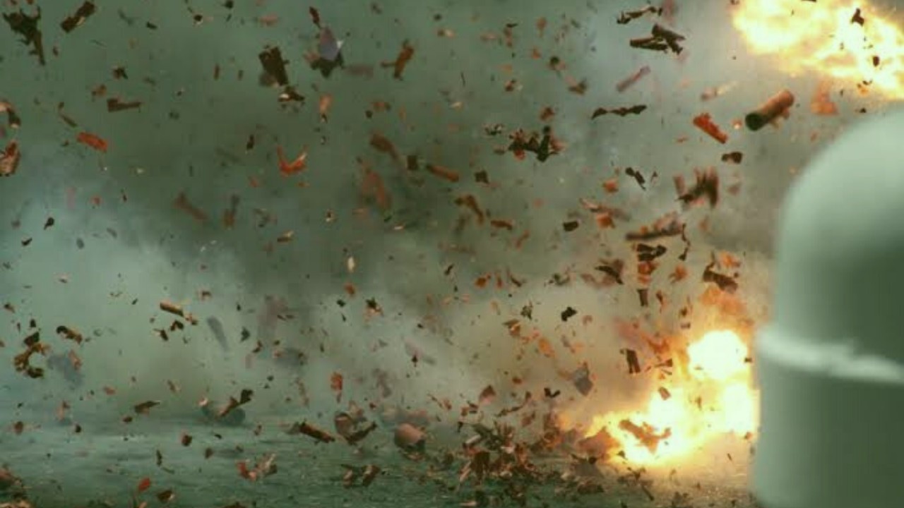 2 technicians sustain burn injuries in Oxygen plant leakage in GMC Baramulla Two killed in suicide bombing targeting Chinese nationals in Pakistan