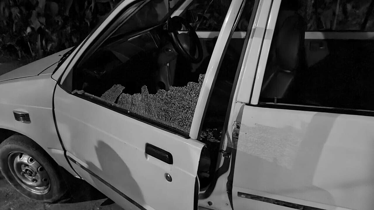 Mysterious blast outside Sarpanch’s house in Baramulla, no injury reported