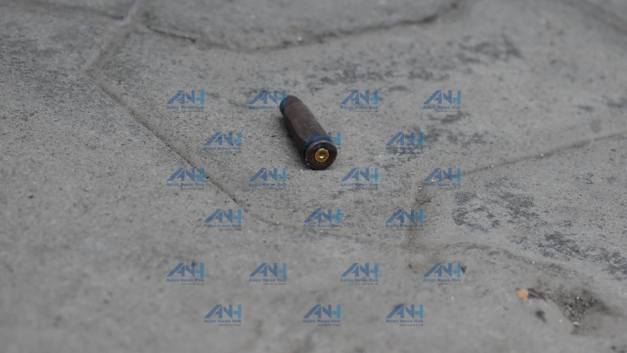 Explosion Near Srinagar Jamia Masjid, No Casualty