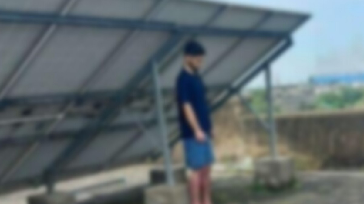 Student from Budgam found hanging in Punjab college Student from Budgam found hanging in Punjab college