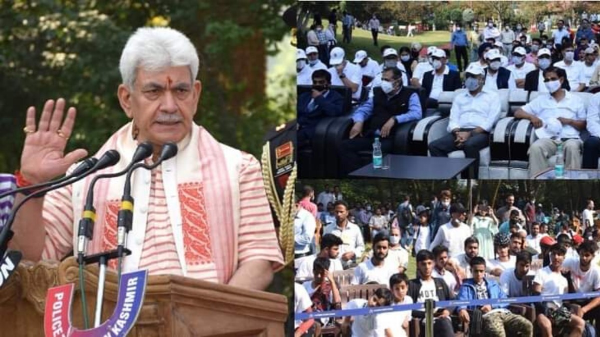 Follow SoPs otherwise we will go back to square one: LG’s hand-folded request to Srinagarites