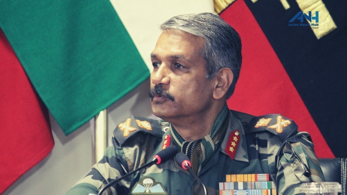 People need not to worry about little bit ‘mischief’ on LoC: Lt Gen D P Pandey