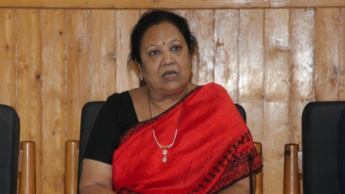 80 percent railway project work completed in JK: Union Minister Jardosh