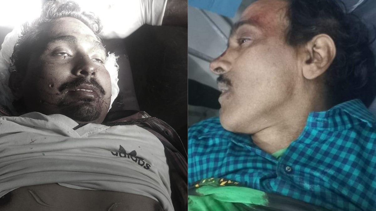 Amid high alert in Kashmir; gunmen kill two non-local residents in Sgr, Pulwama Amid high alert in Kashmir; gunmen kill two non-local residents in Sgr, Pulwama