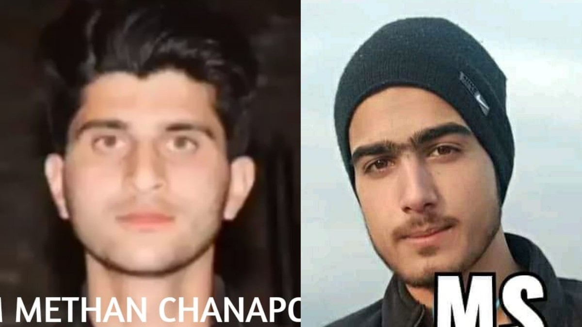 Two local LeT militants killed in Drangbal Pampore