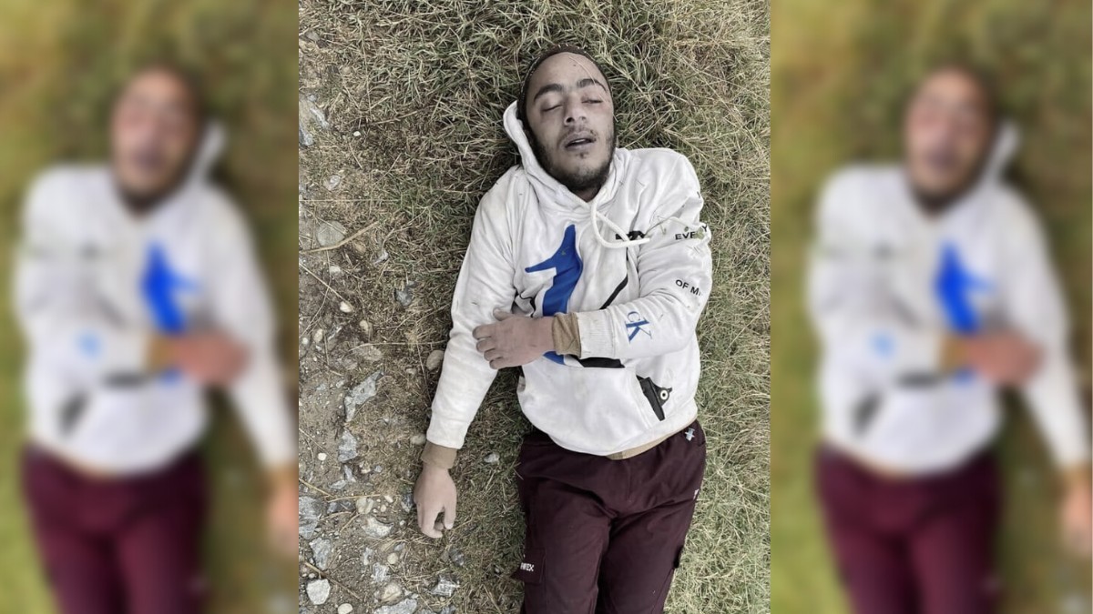 Boy,15, found dead near water channel in Kulgam