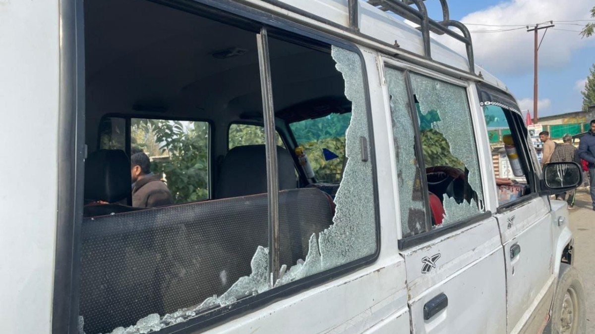 Mysterious explosion at Sumbal: Woman among 6 civilians injured