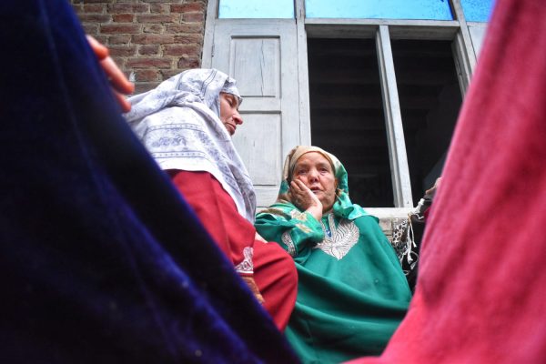 Shopian civilian killing