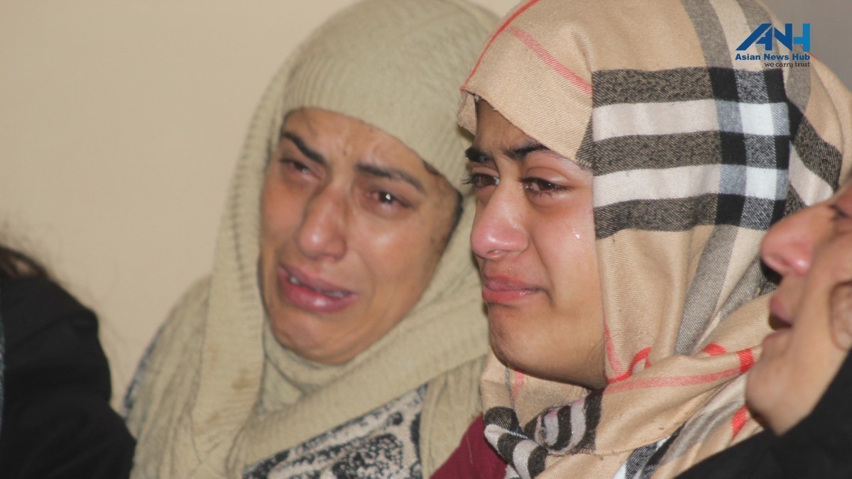 Hyderpora Encounter: Family members of slain Altaf, Mudasir demand bodies for proper burial