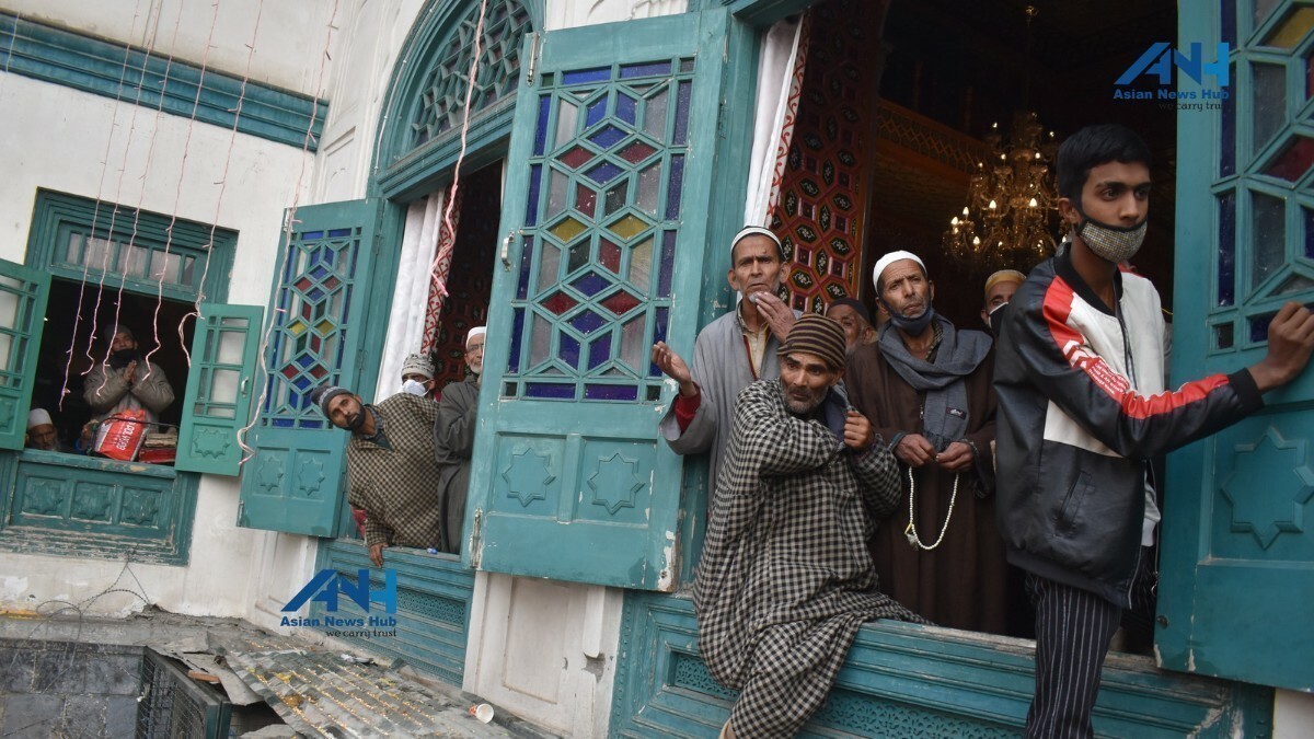 Urs of Dastgeer Sahab (RA) observed with religious fervor Urs of Dastgeer Sahab (RA) observed with religious fervor