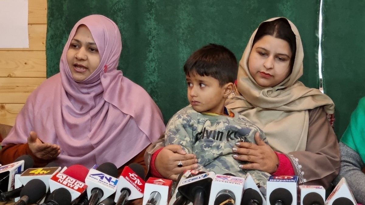 Give us citizenship rights or send us back: PaK brides urge PM Modi, J&K LG Manoj Sinha