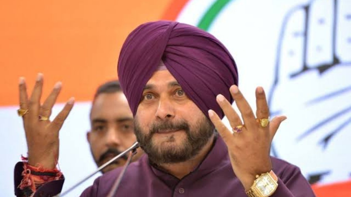 Navjot Singh Sidhu takes back his resignation as Punjab Congress Chief Navjot Singh Sidhu takes back his resignation as Punjab Congress Chief