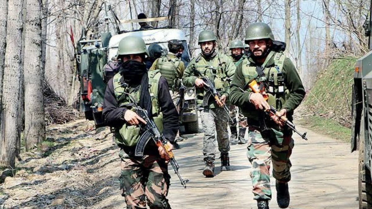 Two civilians receive bullet injury after verbal dual with army at Handwara Infiltration bid foiled, searches launched in Uri sector