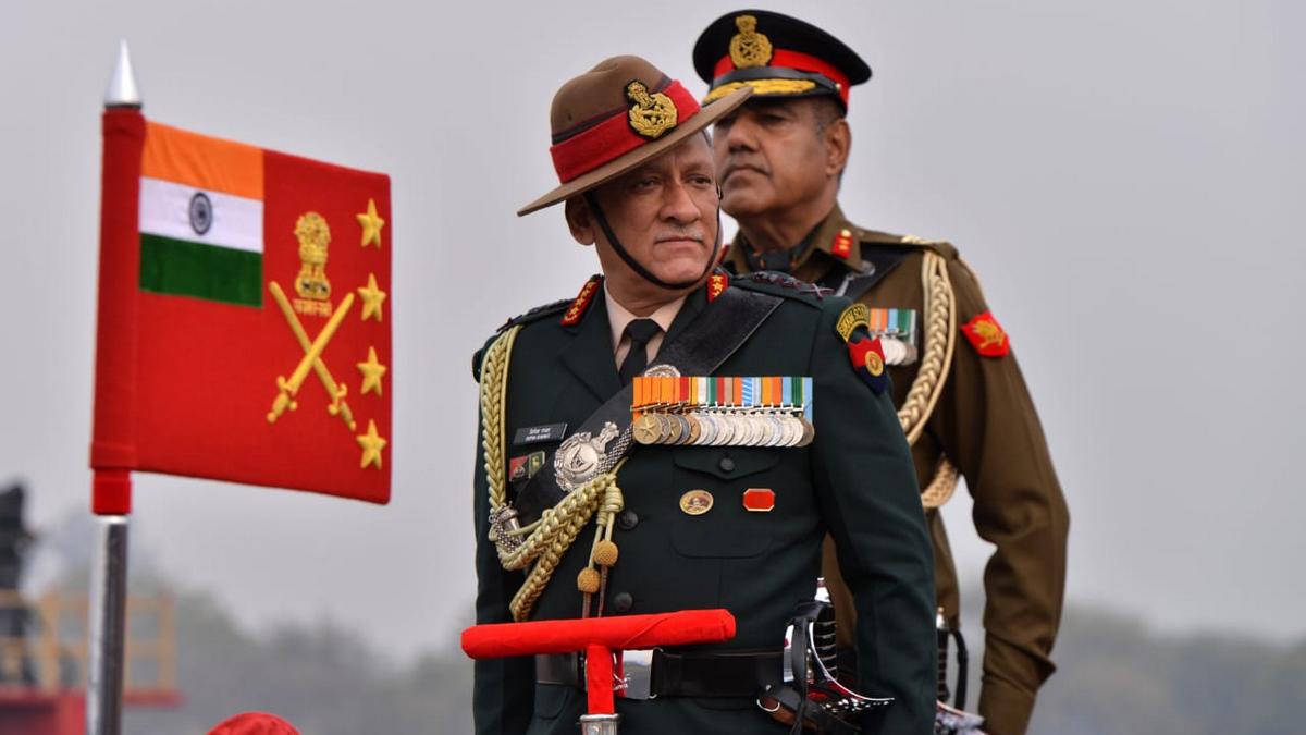 Who is General Bipin Rawat, the first Chief of Defence Staff CDS Bipin Rawat is in critical condition, treatment continues at Wellington cantonment