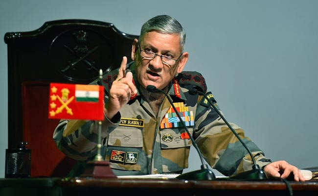 CDS Gen Bipin Rawat, 12 others dead in Chopper crash