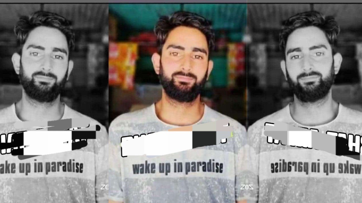 Hizb militant killed in Anantnag encounter: Police Hizb militant killed in Anantnag encounter: Police