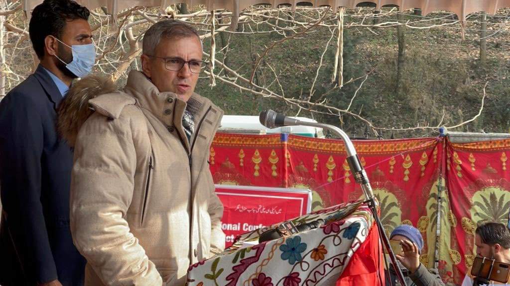 Neither gun, nor pro-Hurriyat sentiment has ended in Kashmir post Article 370 rollback: Omar Abdullah Neither gun, nor pro-Hurriyat sentiment has ended in Kashmir post Article 370 rollback: Omar Abdullah